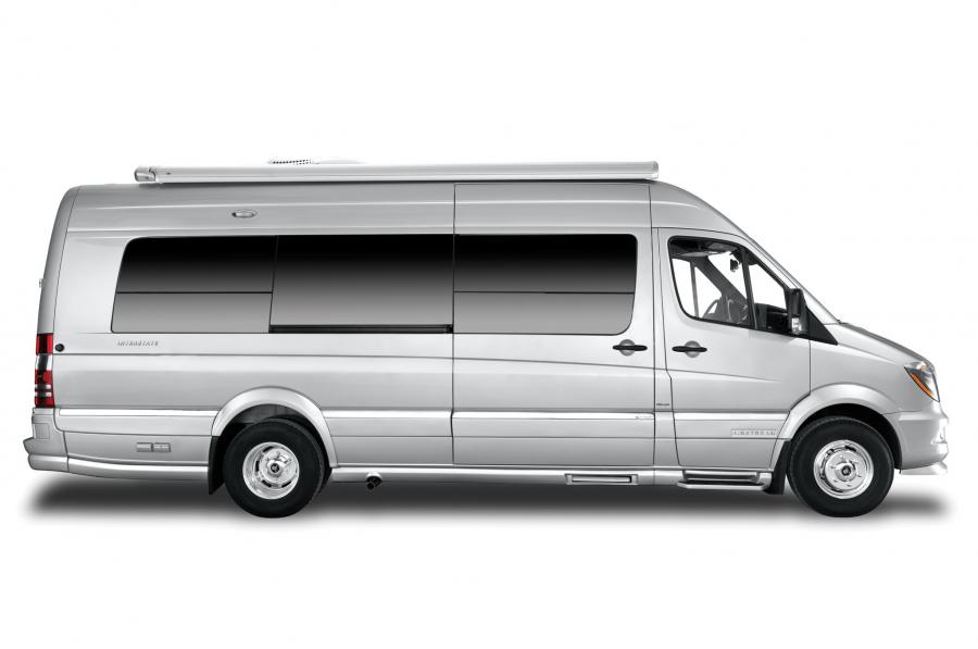  Airstream Interstate (Br.906) 2014 года  (фото 2 из 3)